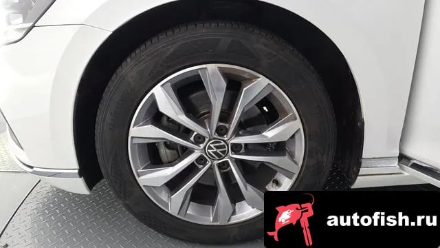 Volkswagen Passat Passat GT (B8) 2022 года - вид 5