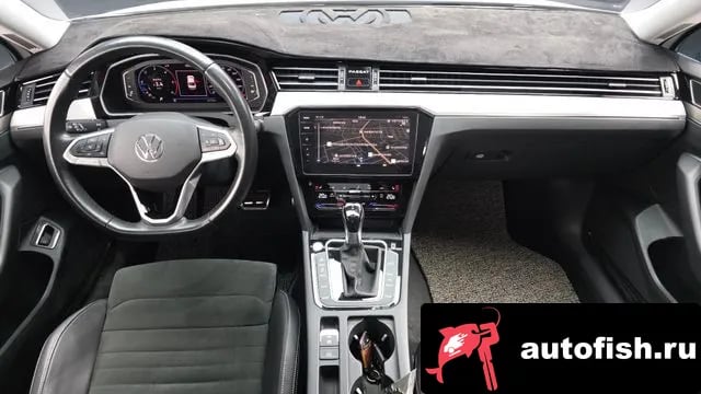 Volkswagen Passat Passat GT (B8) 2022 года - похожие автомобили