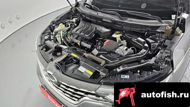 Renault Korea (Samsung) QM6 The New QM6 2020 года - вид 6