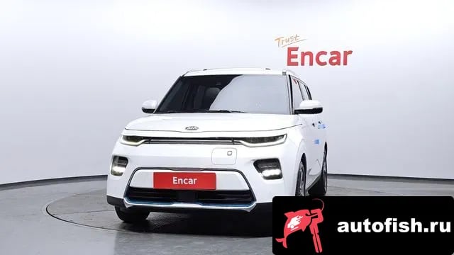 Kia Soul Saul Booster EV 2019 года - вид 3