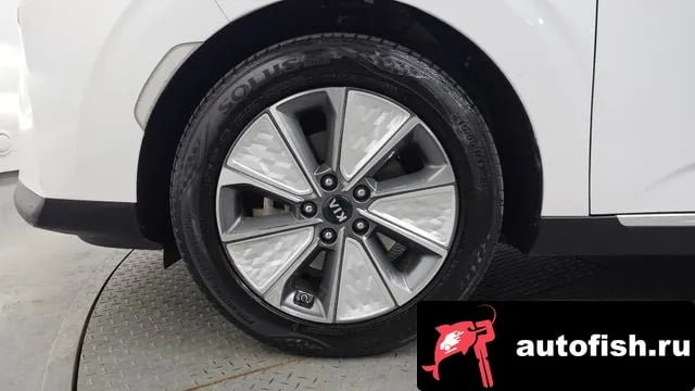 Kia Soul Saul Booster EV 2019 года - вид 5