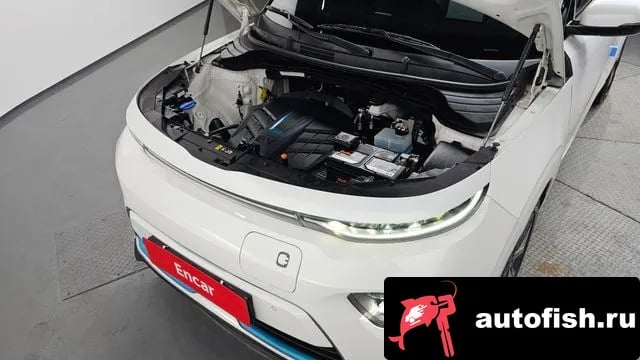 Kia Soul Saul Booster EV 2019 года - вид 6