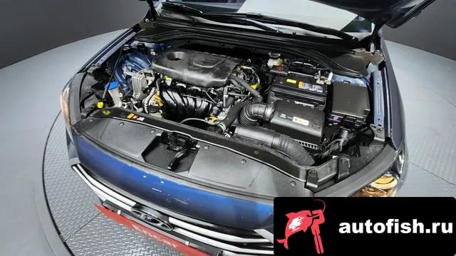 Hyundai AVANTE Avante AD 2018 года - вид 6