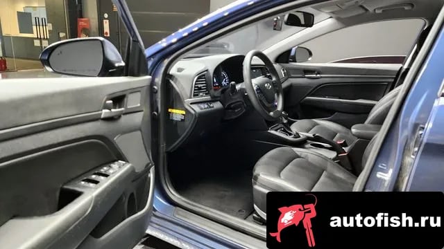 Hyundai AVANTE Avante AD 2018 года - похожие автомобили