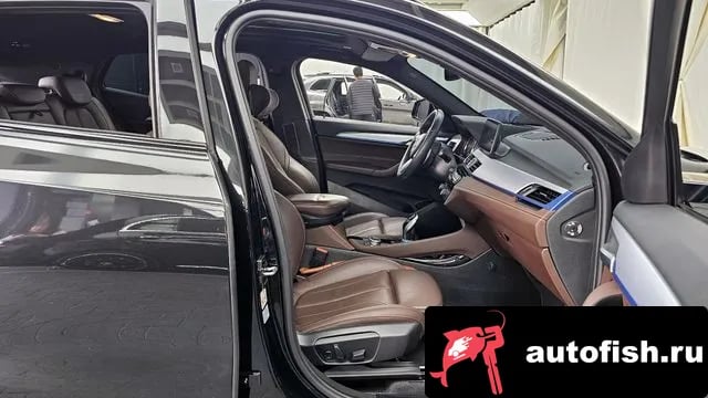 BMW X2 (F39) X2 (F39) 2022 года - похожие автомобили