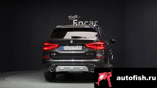 BMW X3 X3 (G01) 2020 года - вид 4