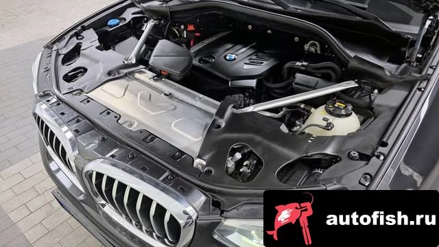 BMW X3 X3 (G01) 2020 года - вид 6