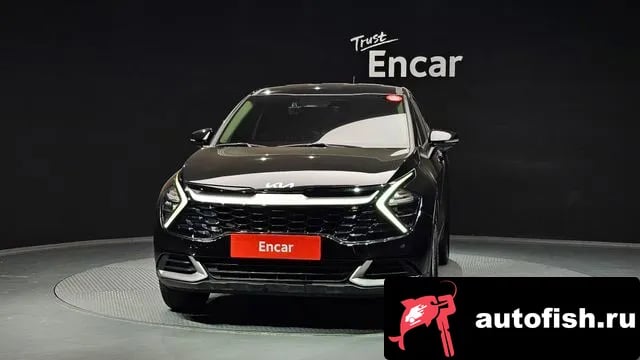 Kia Sportage Sportage 5th Generation 2023 года - вид 3