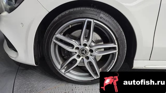 Mercedes-Benz CLA-Class CLA-Class C117 2018 года - вид 5