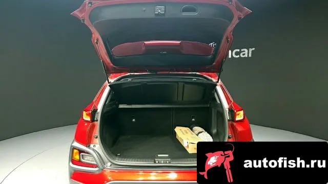 Hyundai Kona Kona 2018 года - похожие автомобили
