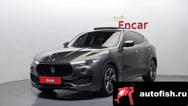 Maserati Levante Lebante 2018 года - вид 1