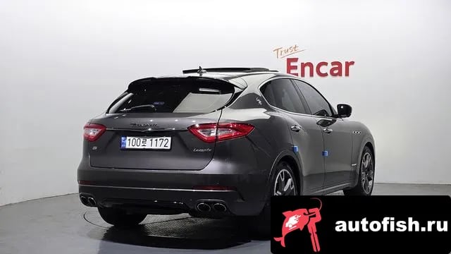 Maserati Levante Lebante 2018 года - вид 2