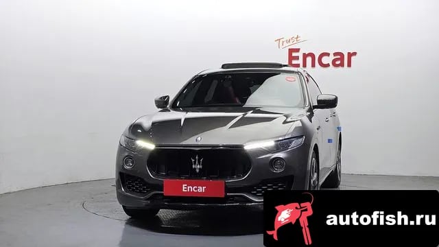 Maserati Levante Lebante 2018 года - вид 3