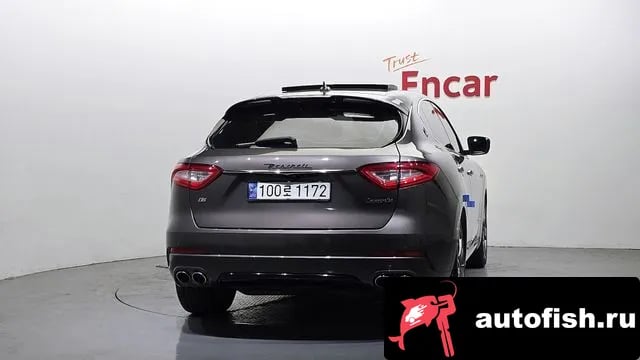 Maserati Levante Lebante 2018 года - вид 4