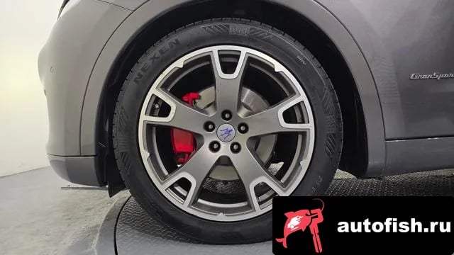 Maserati Levante Lebante 2018 года - вид 5