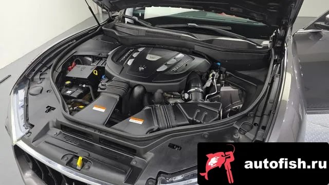 Maserati Levante Lebante 2018 года - вид 6