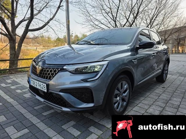 Renault Korea (Samsung) Arkana Arcana 2024 года - вид 1