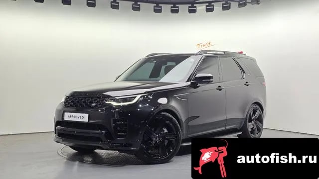 Land Rover Discovery Discovery 5 2024 года - вид 1