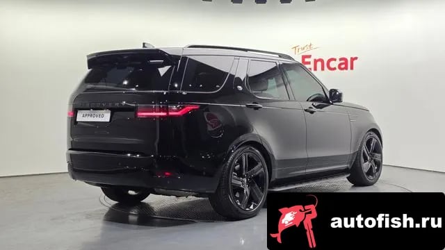 Land Rover Discovery Discovery 5 2024 года - вид 2