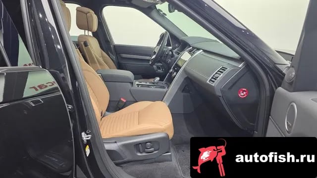 Land Rover Discovery Discovery 5 2024 года - вид 3