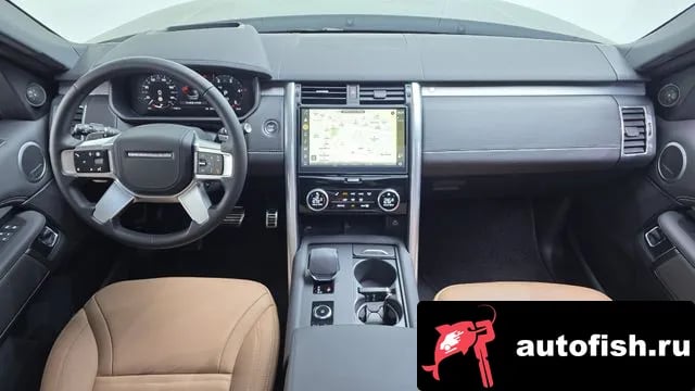 Land Rover Discovery Discovery 5 2024 года - вид 4