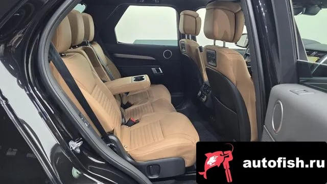 Land Rover Discovery Discovery 5 2024 года - похожие автомобили