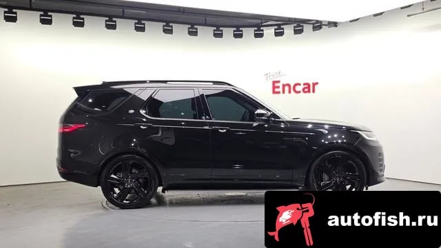 Land Rover Discovery Discovery 5 2024 года - вид 6