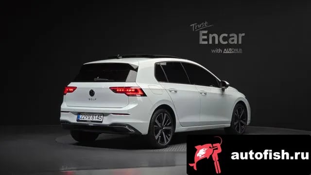 Volkswagen Golf Golf 8th Generation 2025 года - вид 2