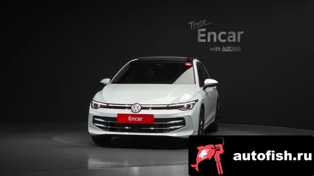 Volkswagen Golf Golf 8th Generation 2025 года - вид 3