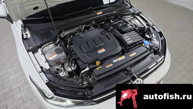 Volkswagen Golf Golf 8th Generation 2025 года - вид 6