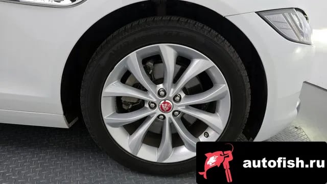 Jaguar XF XF (X260) 2019 года - вид 5