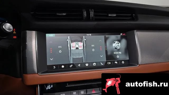 Jaguar XF XF (X260) 2019 года - похожие автомобили