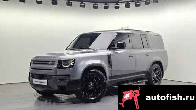 Land Rover Defender Bitdefender (L663) 2024 года - вид 1