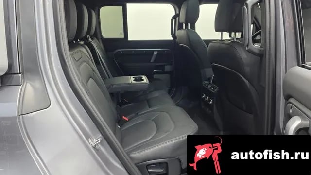 Land Rover Defender Bitdefender (L663) 2024 года - вид 5