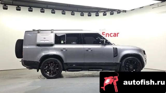 Land Rover Defender Bitdefender (L663) 2024 года - вид 6