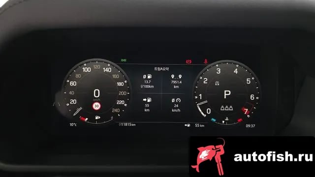 Land Rover Defender Bitdefender (L663) 2024 года - похожие автомобили