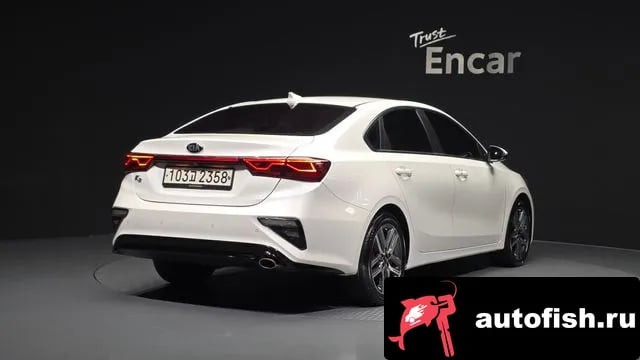 Kia K3 Come New K3 2020 года - вид 2