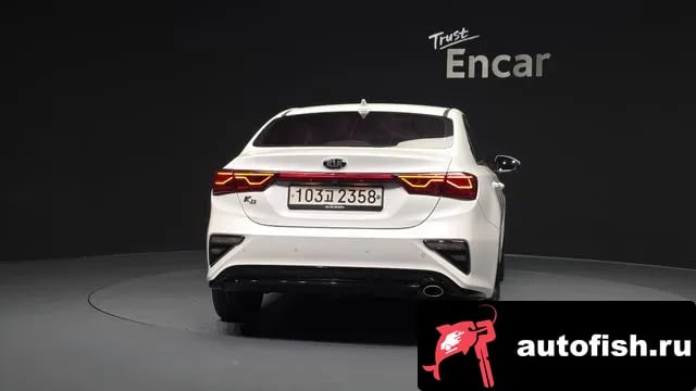 Kia K3 Come New K3 2020 года - вид 4