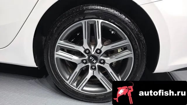 Kia K3 Come New K3 2020 года - вид 5