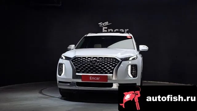 Hyundai Palisade Palisade 2021 года - похожие автомобили