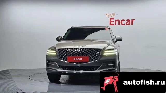 Genesis GV80 GV80 2020 года - вид 3
