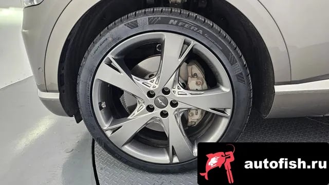 Genesis GV80 GV80 2020 года - вид 5