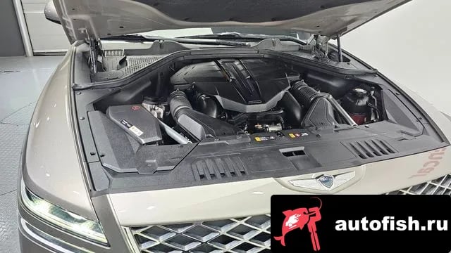 Genesis GV80 GV80 2020 года - вид 6
