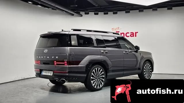 Hyundai Santafe San Tafe (MX5) 2024 года - вид 2