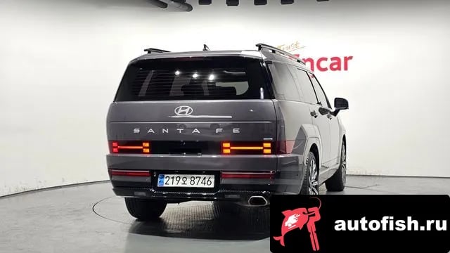 Hyundai Santafe San Tafe (MX5) 2024 года - вид 4