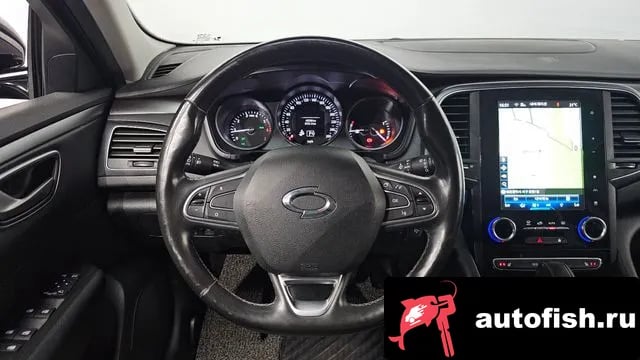 Renault Korea (Samsung) SM6 SM6 2019 года - похожие автомобили