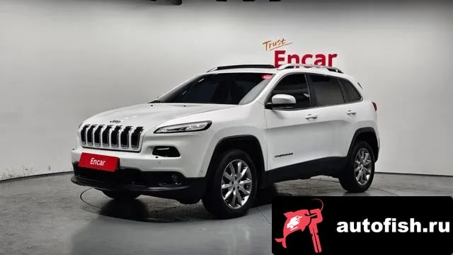 Jeep Cherokee Cherokee (KL) 2018 года - вид 1