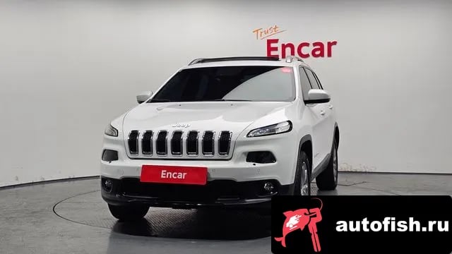 Jeep Cherokee Cherokee (KL) 2018 года - вид 3