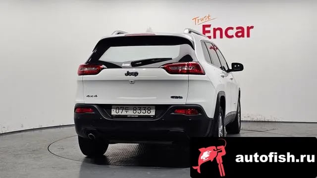 Jeep Cherokee Cherokee (KL) 2018 года - вид 4