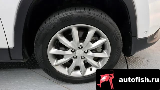 Jeep Cherokee Cherokee (KL) 2018 года - вид 5